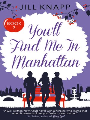 You'll Find Me in Manhattan - ebook